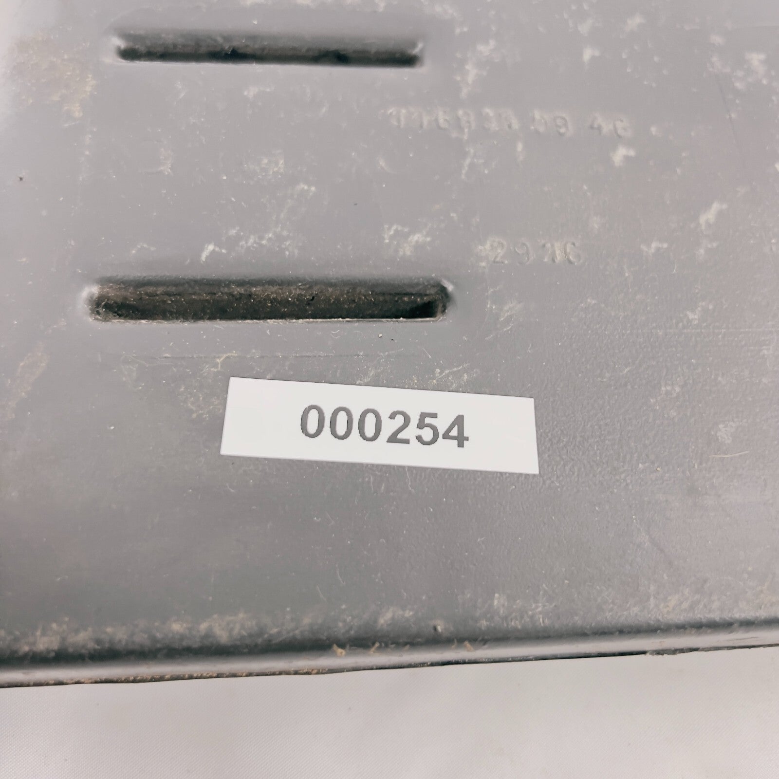 MercedesBenz Luftkanal Luftführung W116 A1168310946 – Bild 11