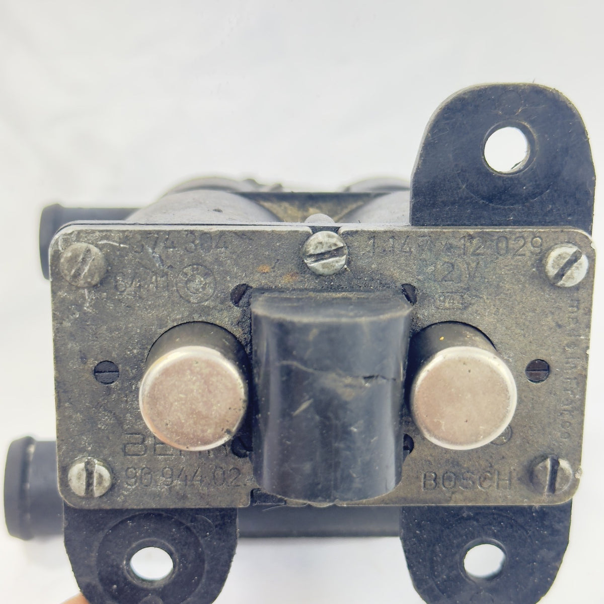 BMW Heizungsventil Wasserventil Behr 9094402409 E24 – Bild 6