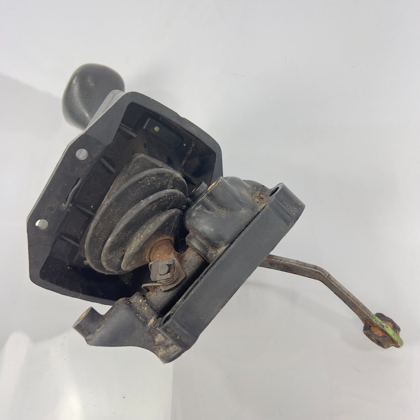 Mercedes Benz Lagerbock Mittelschaltung Automatikgetriebe Schaltknauf 1152673505 – Bild 11