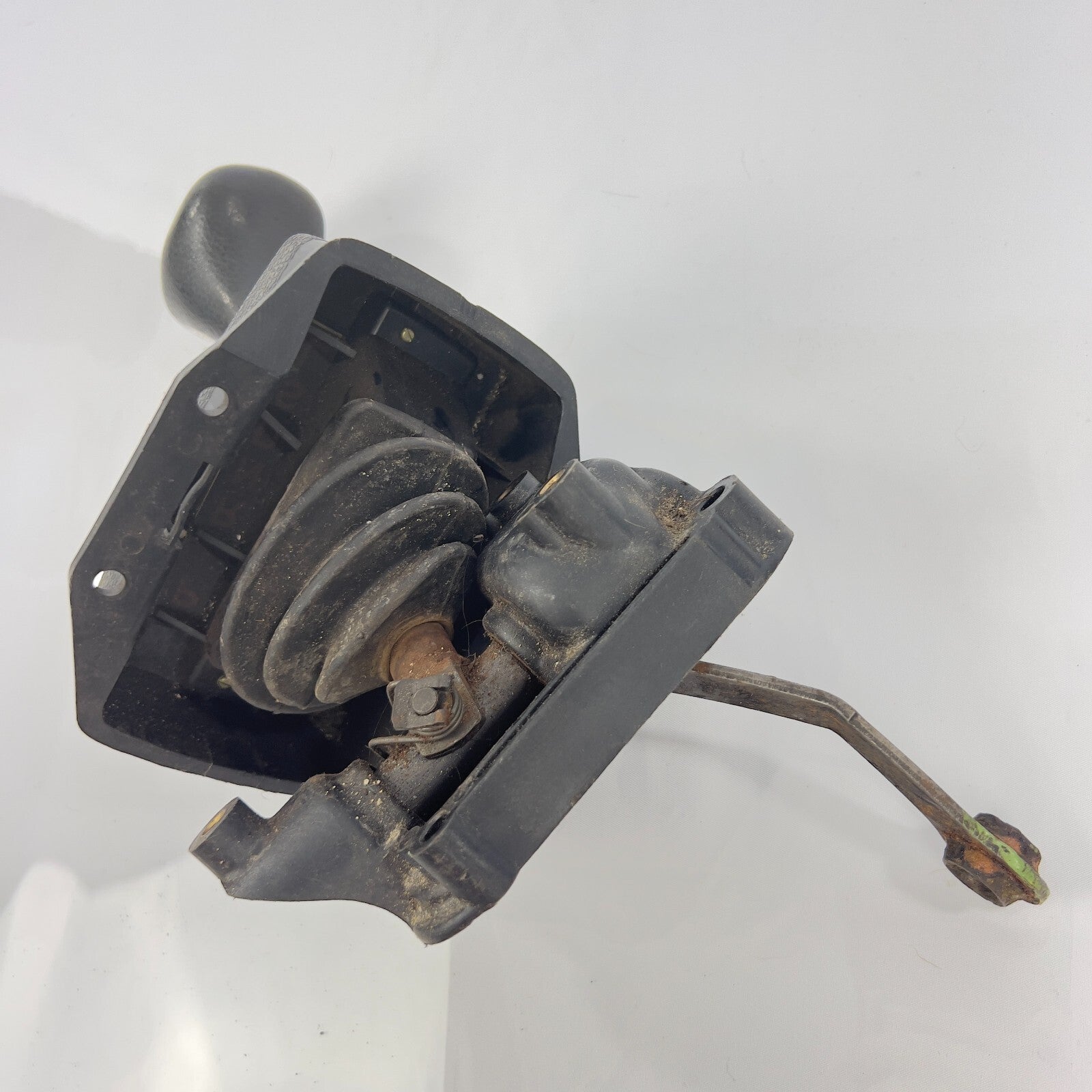 Mercedes Benz Lagerbock Mittelschaltung Automatikgetriebe Schaltknauf 1152673505 – Bild 11