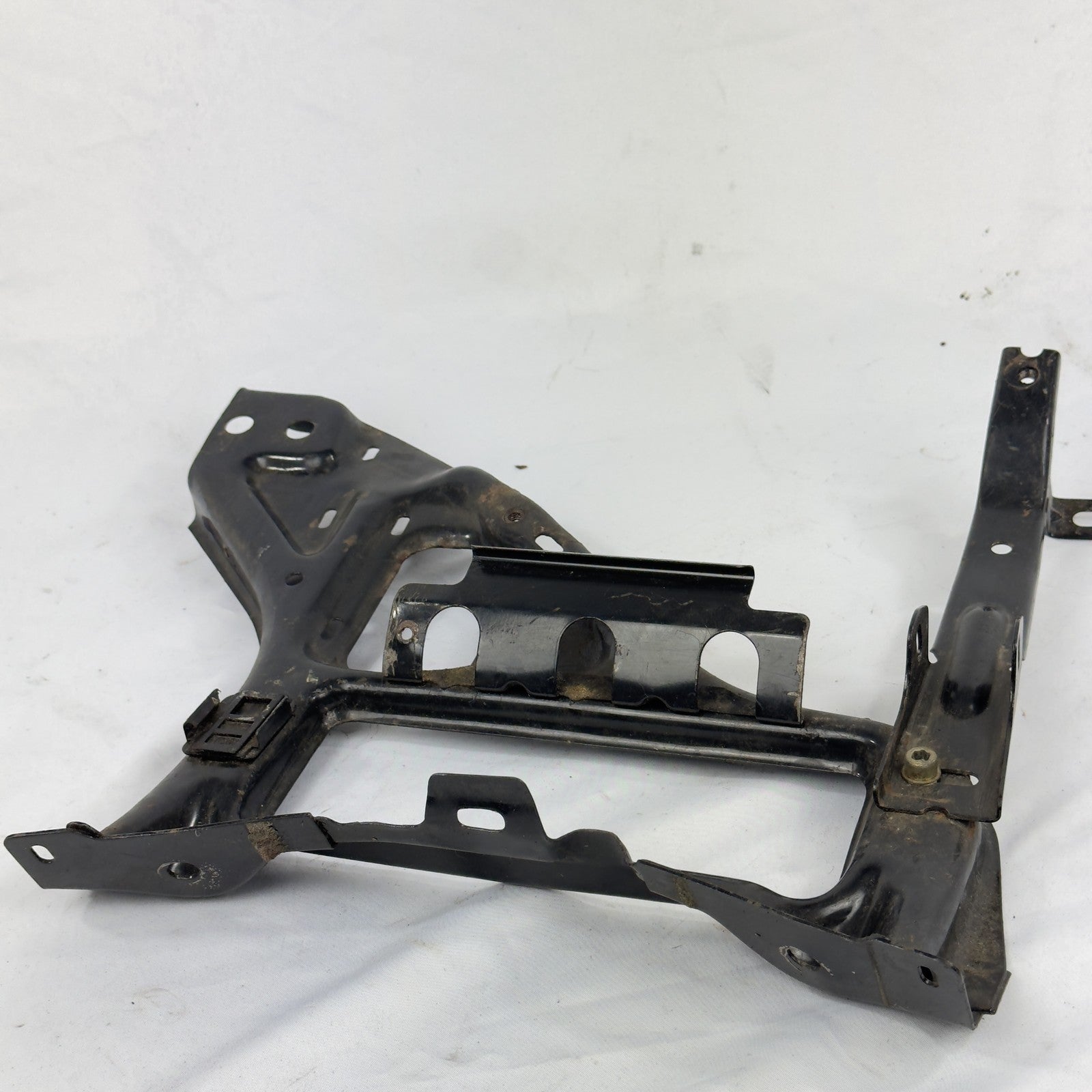 Mercedes Oldtimer Blech-Halter Träger Konsole - – Bild 2