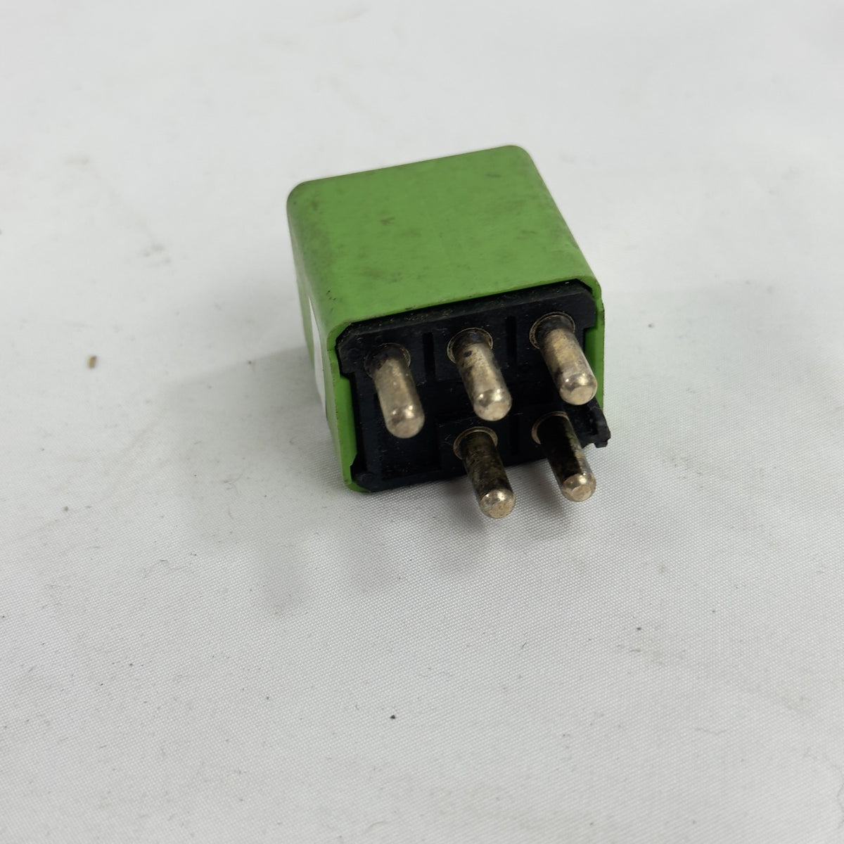 Mercedes Relais grün 12V 1268203039 Bosch 601648 W126 – Bild 4