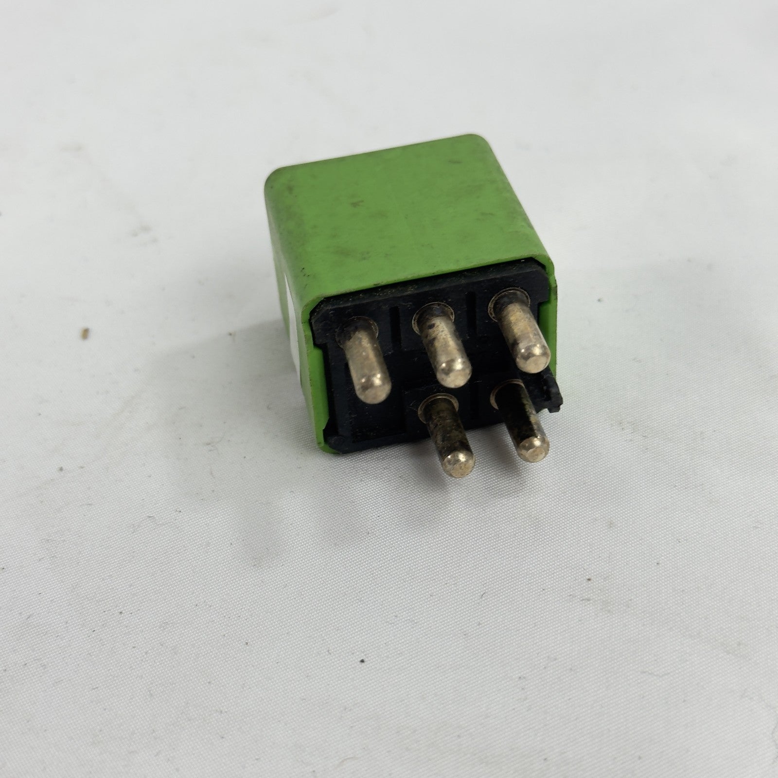 Mercedes Relais grün 12V 1268203039 Bosch 601648 W126 – Bild 4