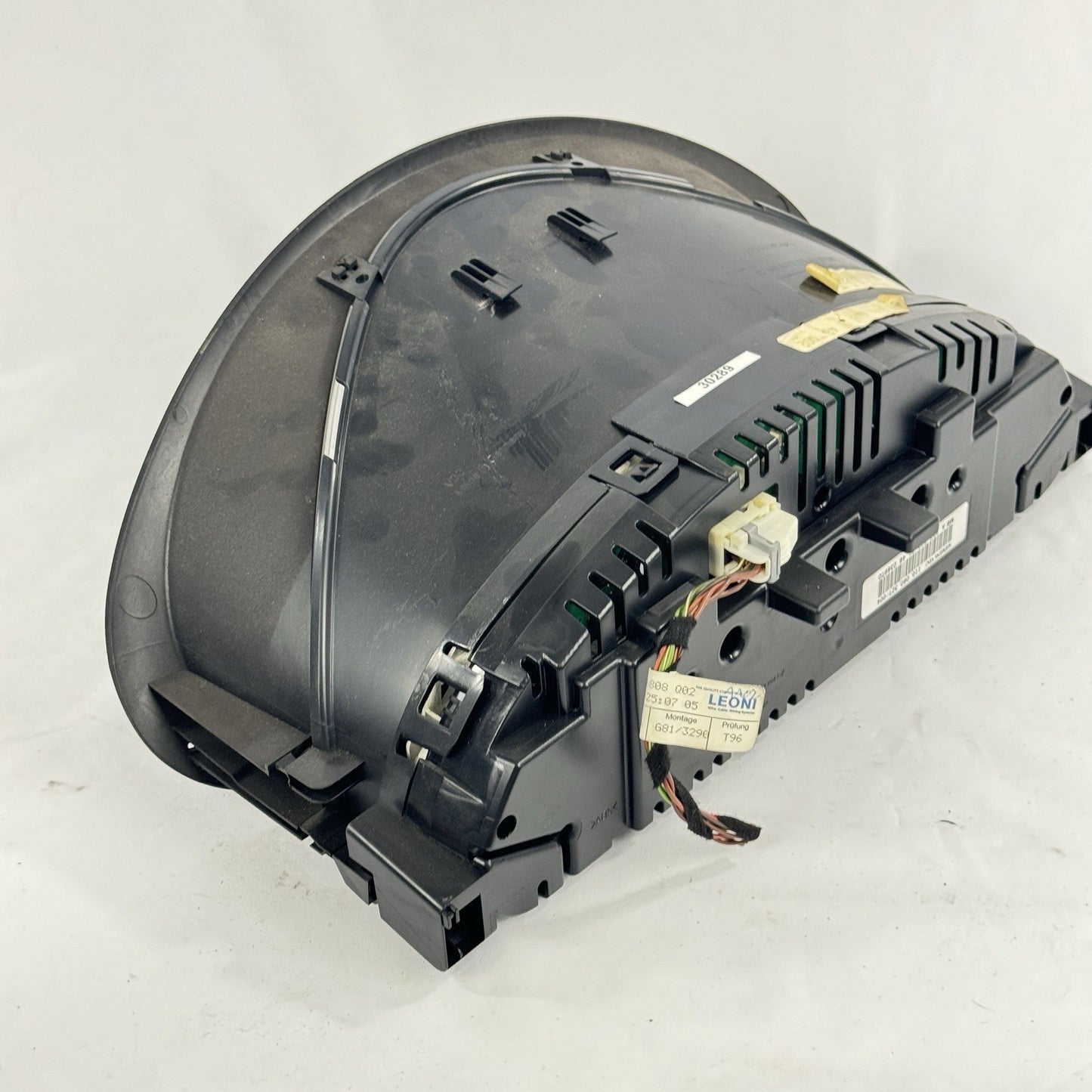 Mercedes W203 Tacho Cockpit Kombiinstrument A2035405148 Original Geprüft3