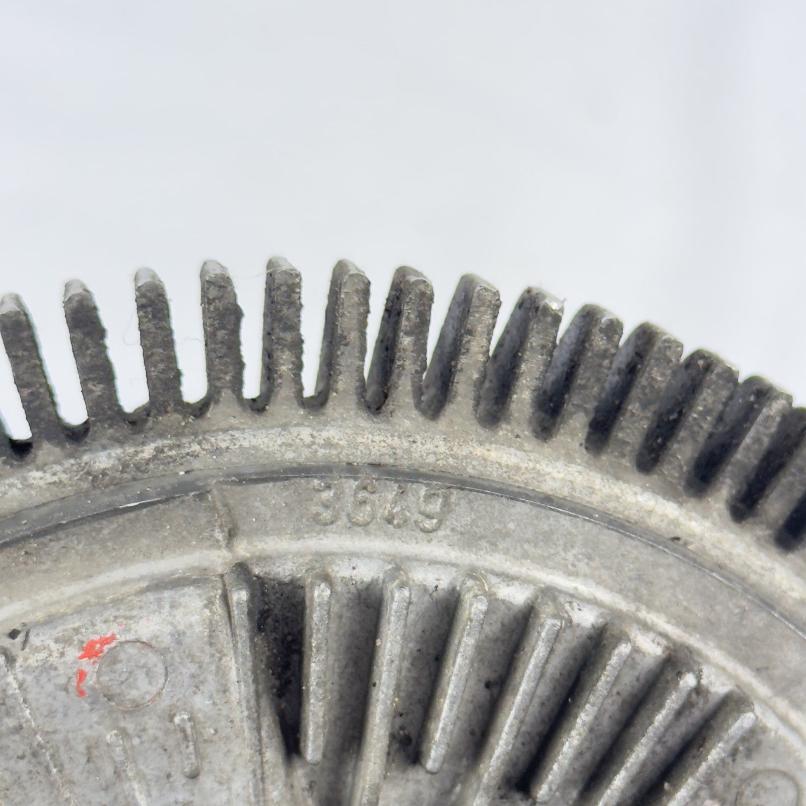 Mercedes BEHR Visco Lüfterkupplung V8 W116 W109 R107 – Bild 6