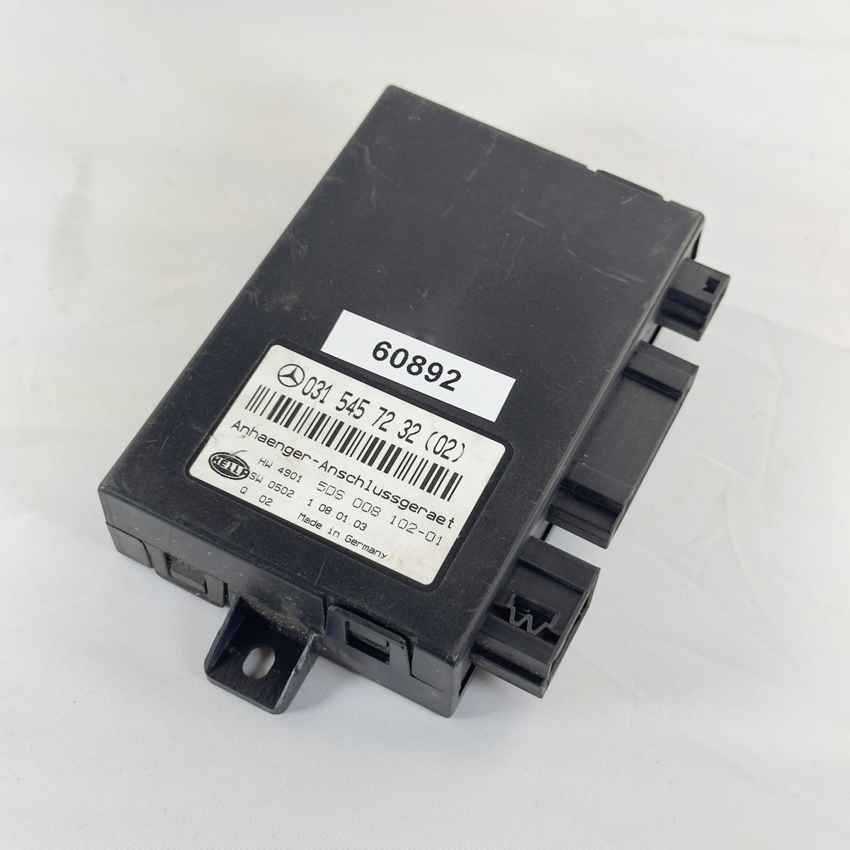 Mercedes Anhängersteuergerät A0315457232 Hella – Bild 8