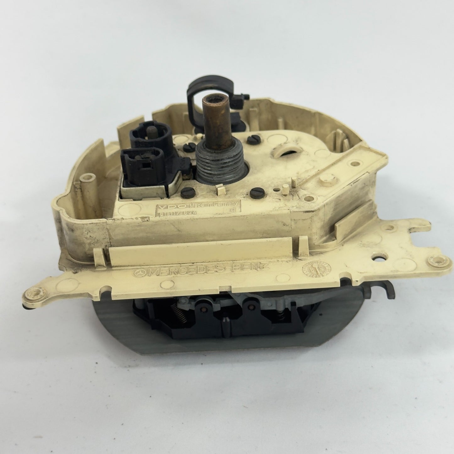 Mercedes Tacho W124 300E 24 CE24 TE24 Cabrio 24V 260kmh Tachometer A12454254685