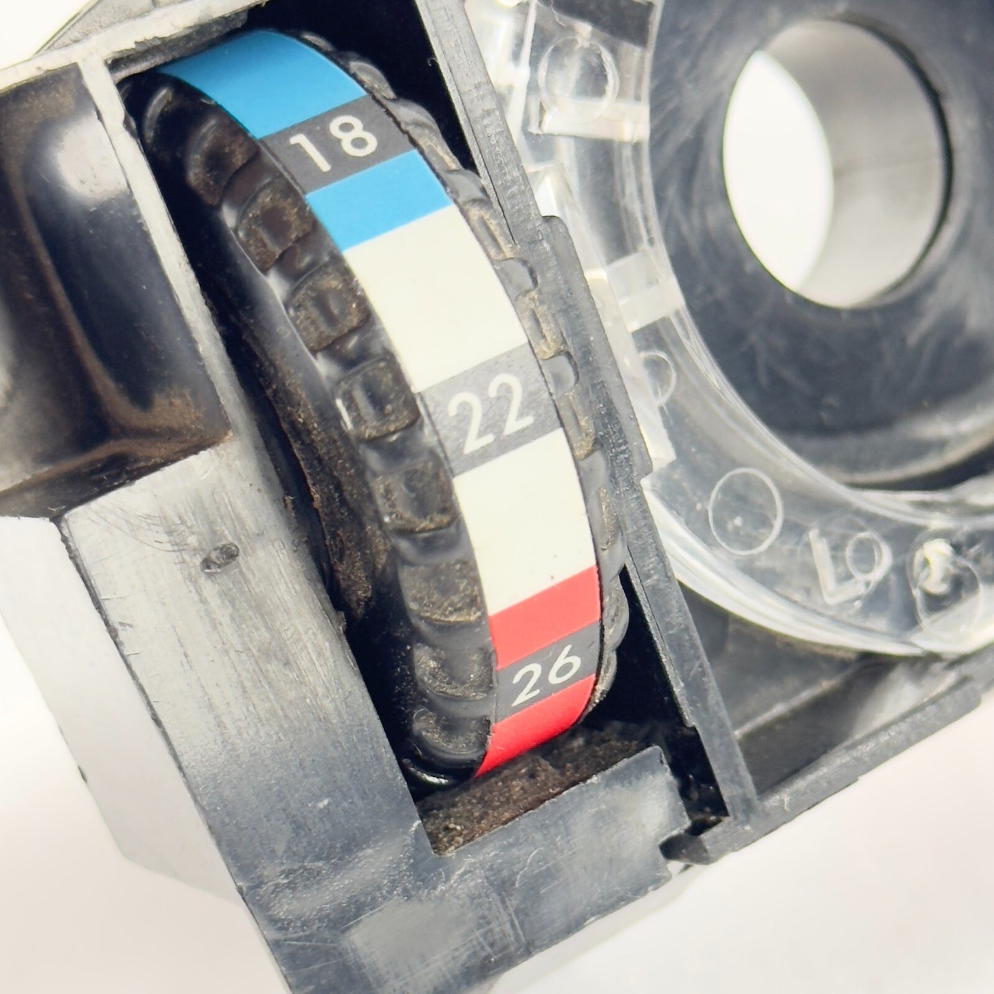 W124 Klimabedienteil Mercedes Heizung Bedienget Bosch Tempmatik A1248303885 – Bild 3