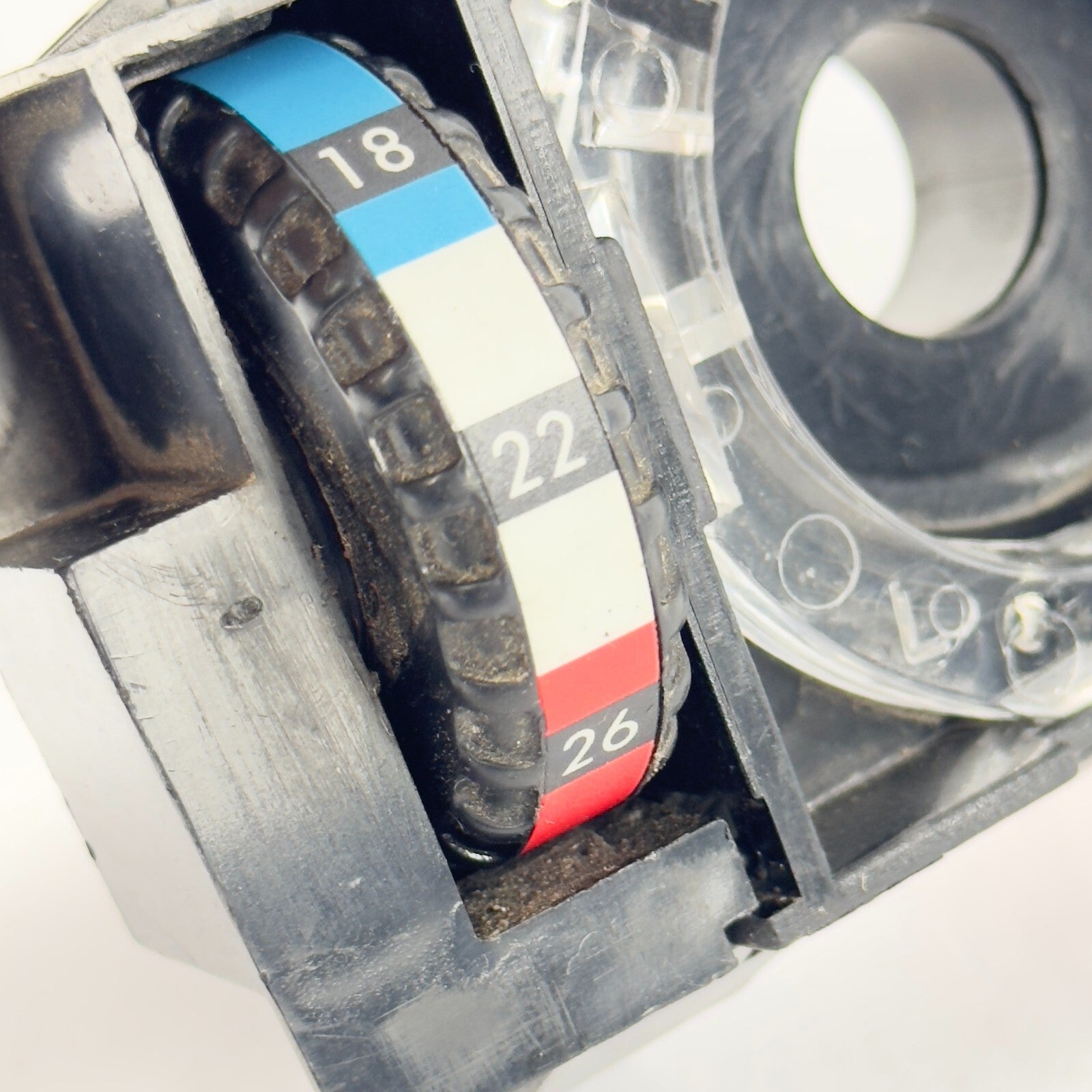 W124 Klimabedienteil Mercedes Heizung Bedienget Bosch Tempmatik A1248303885 – Bild 3