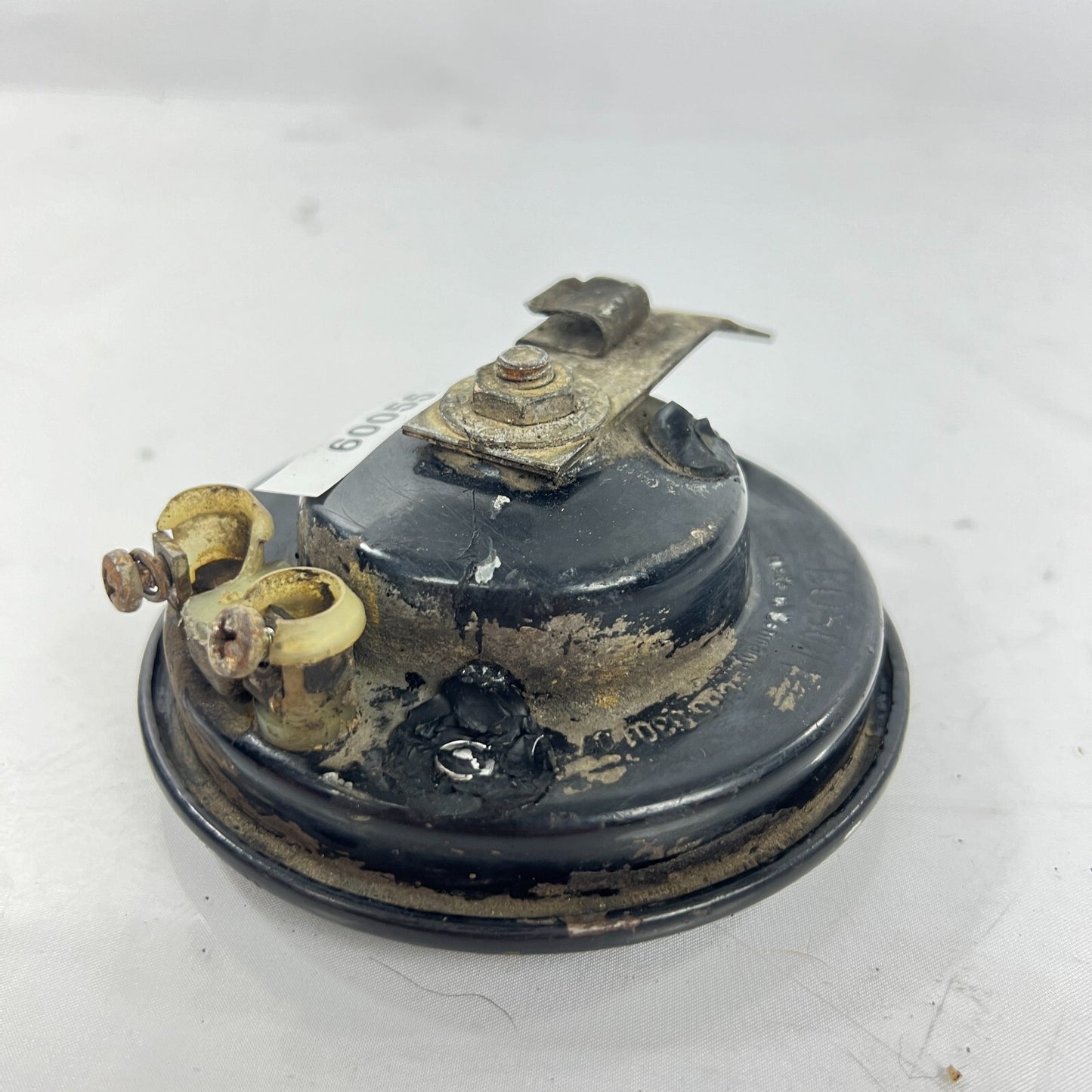 Hupe Bosch DGM10146KA CH5030107 A2249 Mercedes Benz W116 W123 W107 – Bild 5