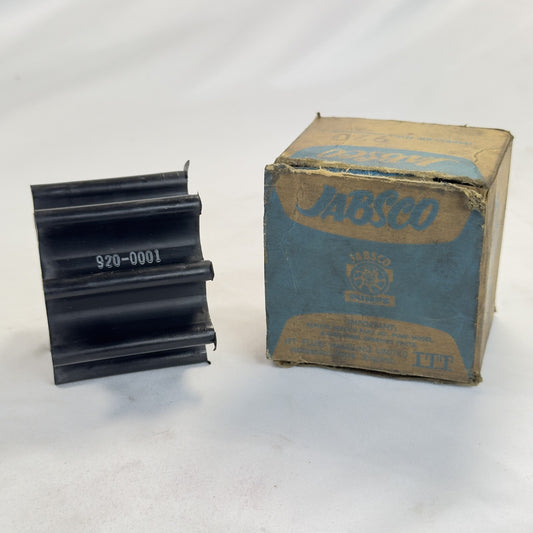 Jabsco Impeller 920-0001 Neopren 8 Flügel Keilnabe – Bild 1
