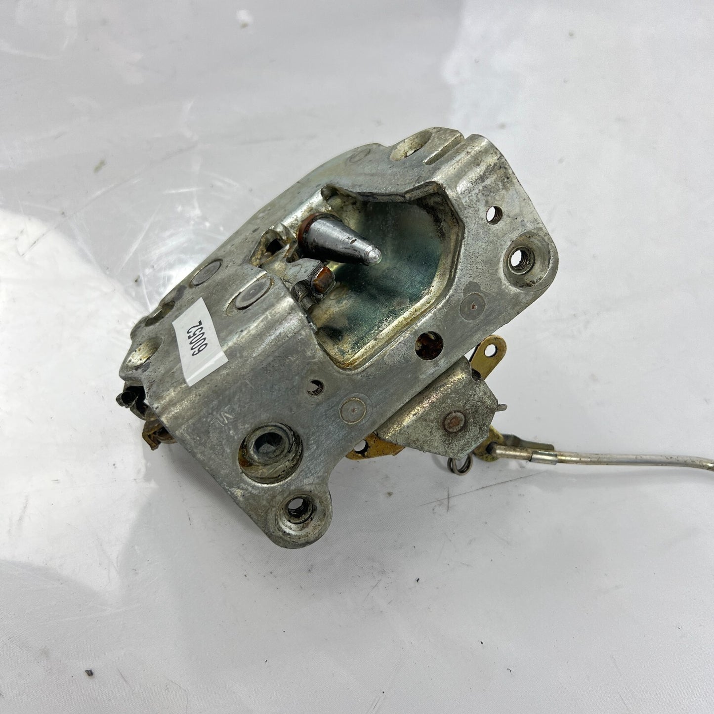 Mercedes Benz A1167300135 Türschloss Hinten Links Chrom Tür Schloss – Bild 7