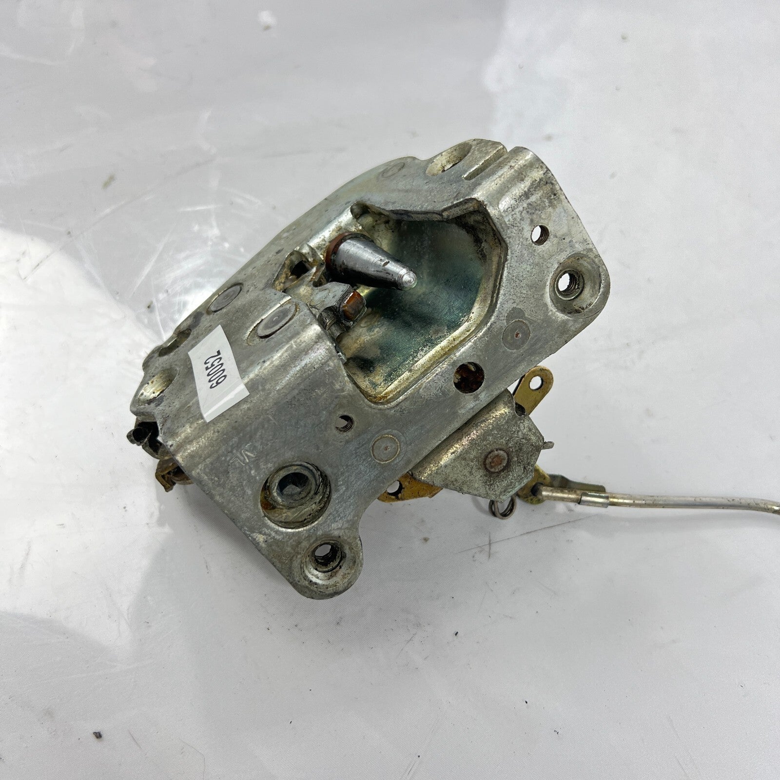 Mercedes Benz A1167300135 Türschloss Hinten Links Chrom Tür Schloss – Bild 7