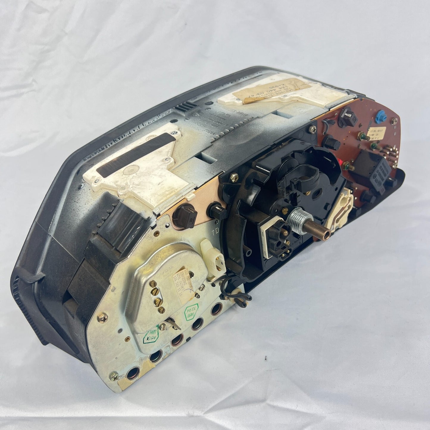 MercedesBenz W124 Tacho 240kmh Benzin ABS SRS A1245426669 4Zyl. Poti ab 19884