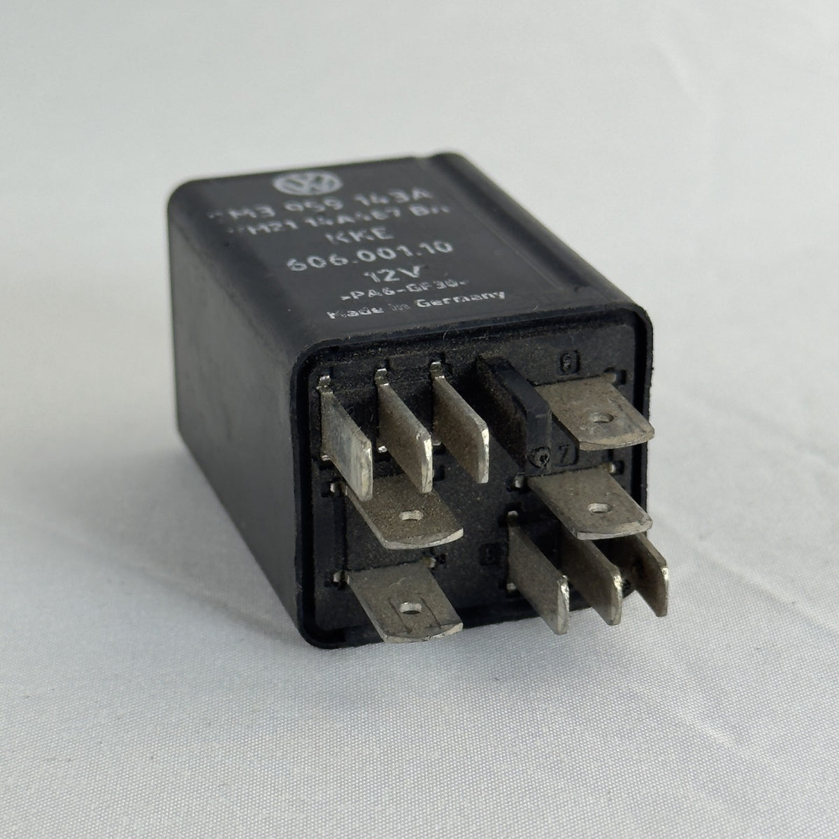 VW Relais 437 7M3959143A Klimarelais Kupplung Sharan – Bild 6