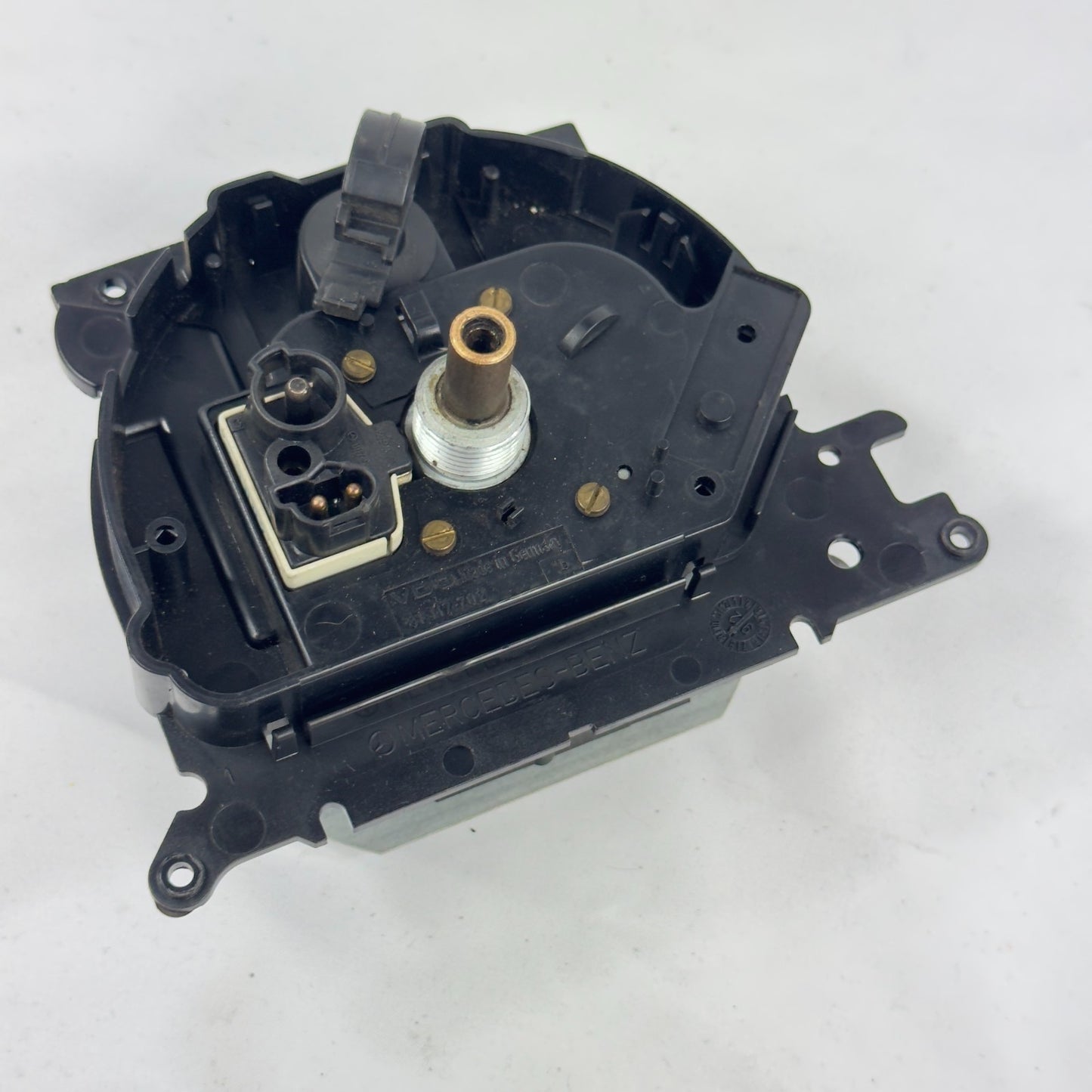 Mercedes W124 Tacho Tachometer 280E 280TE Benzin 5 Gang VDO 260kmh 12454282696