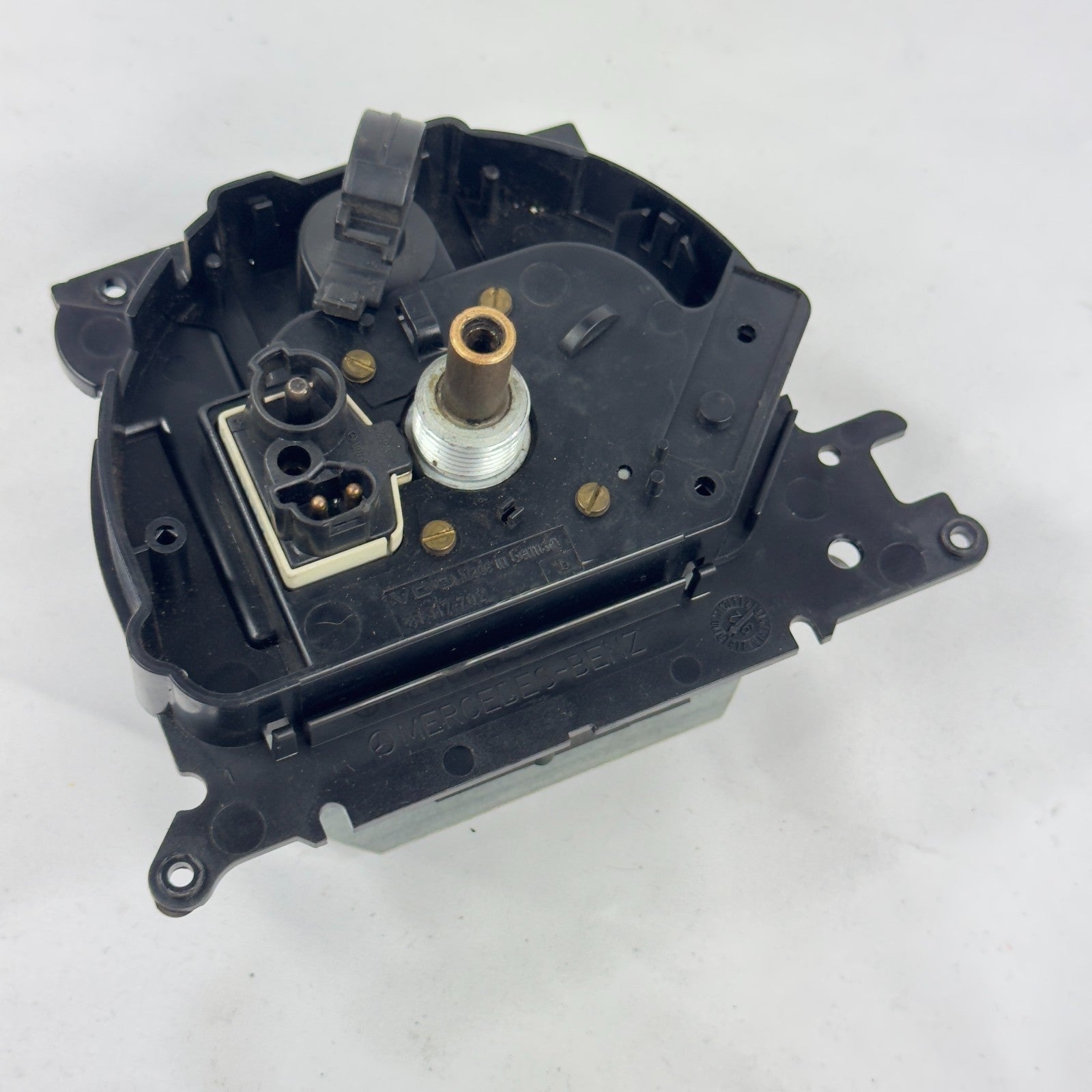 Mercedes W124 Tacho Tachometer 280E 280TE Benzin 5 Gang VDO 260kmh 12454282696