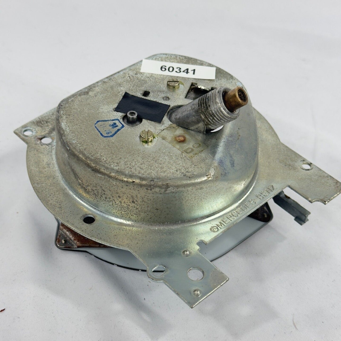 Mercedes W116 Tacho Kombiinstrument 240kmh Benzin A1165422801