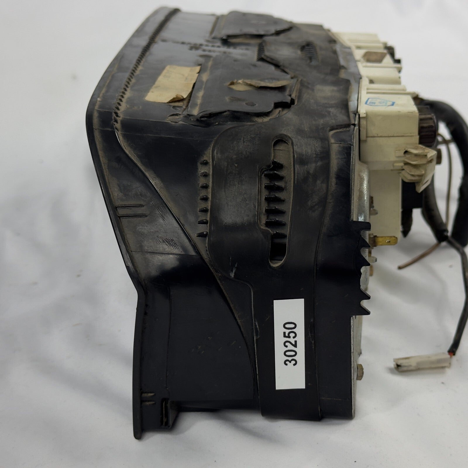W201 220kmh Tacho Kombiinstrument für 2.0E 2.6E A2015420406 ECO Uhr Mercedes VDO – Bild 8