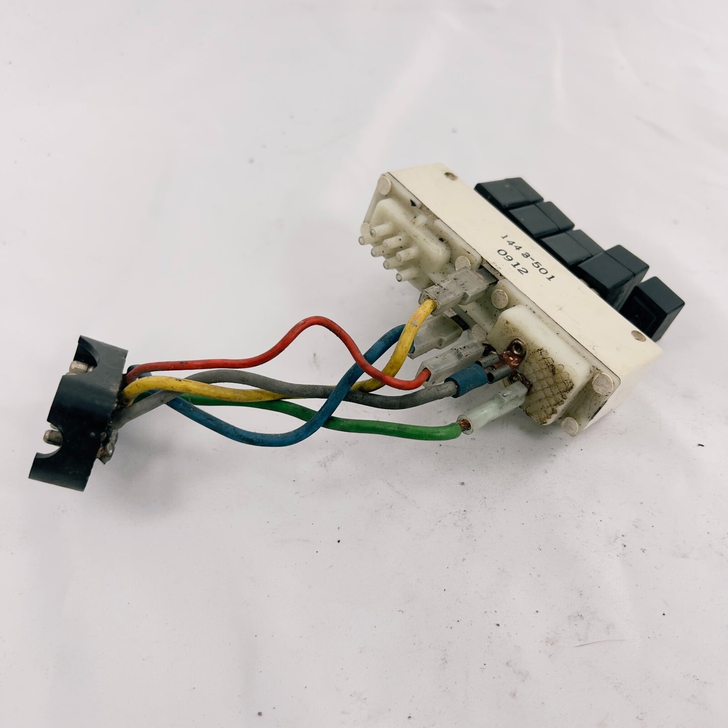 MercedesBenz Dodge Coronet A/C Heizschalter Regelungsschalter Chrysler Imperial – Bild 5