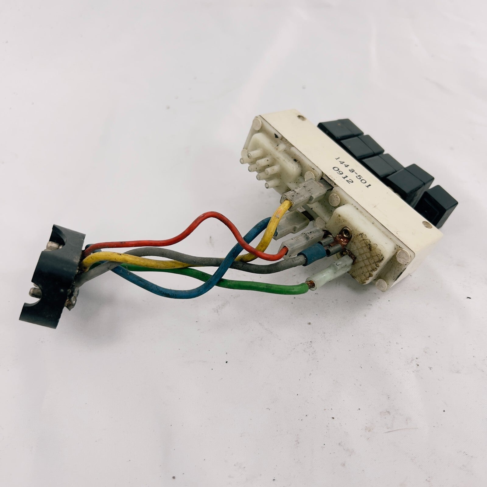 MercedesBenz Dodge Coronet A/C Heizschalter Regelungsschalter Chrysler Imperial – Bild 5