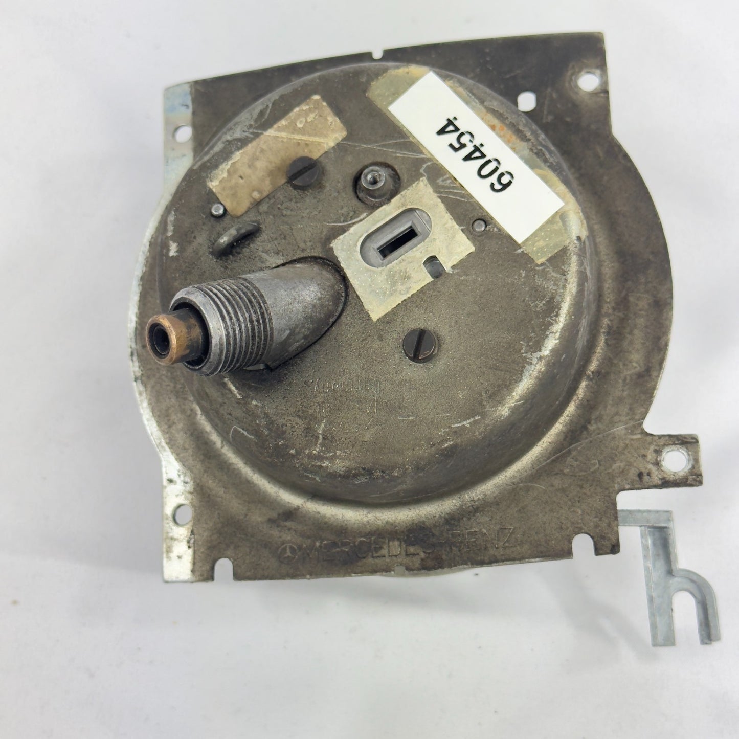Mercedes W123 Tacho Tachometer Kombiinstrument 4 Gang VDO 200kmh 12354200577