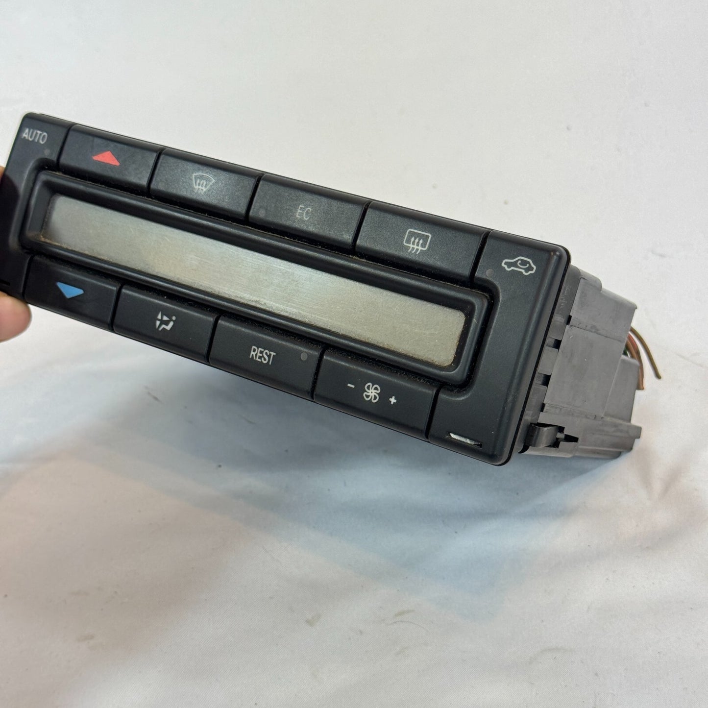 W202 W129 Mercedes Bedienanlage Klimaanlage CKlasse Bedienteil A2028301185 – Bild 2