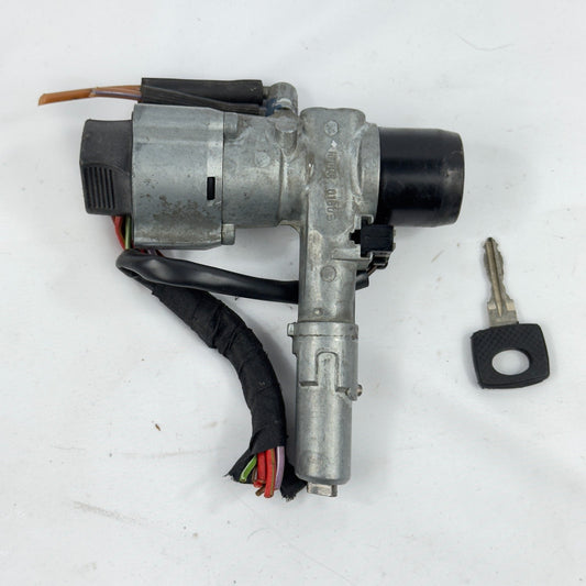 Mercedes W124 W201 Zündschloss Schlüssel Diesel Original0