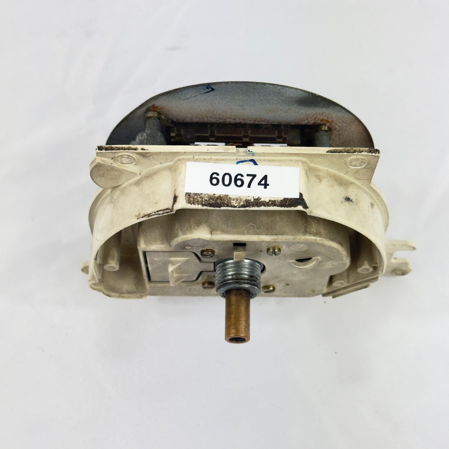 Mercedes W124 Tacho Tachometer 200D E200D Diesel 4 Gang 180kmh 12454212065
