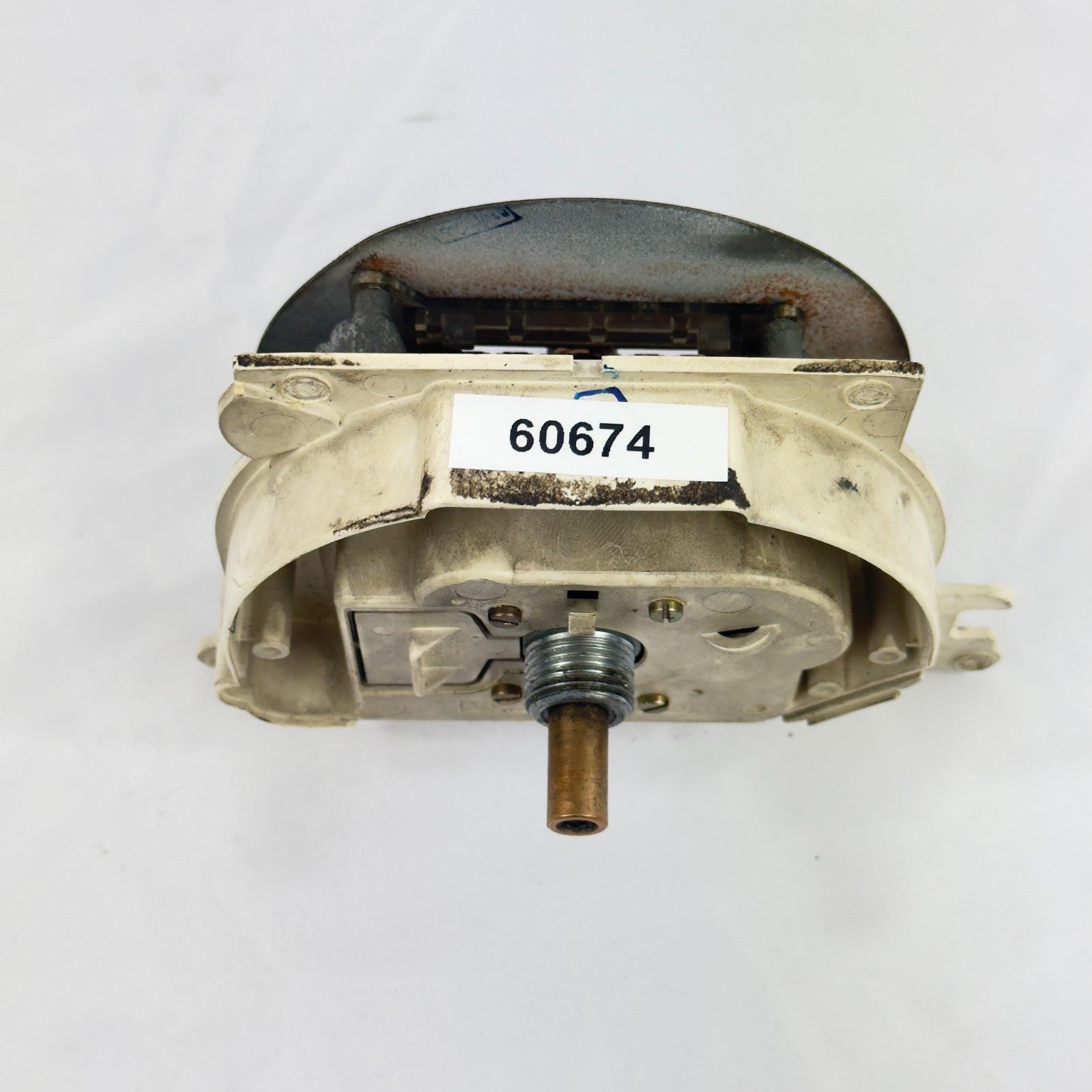 Mercedes W124 Tacho Tachometer 200D E200D Diesel 4 Gang 180kmh 12454212065