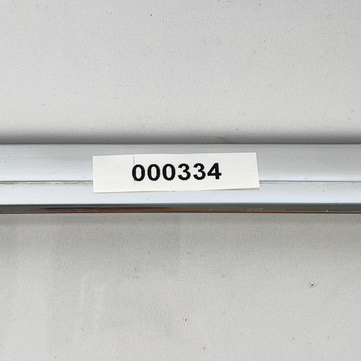Mercedes Benz Zierrahmen Rechts Hinten Frontscheibe Chrom Fenster A1166710230 – Bild 11
