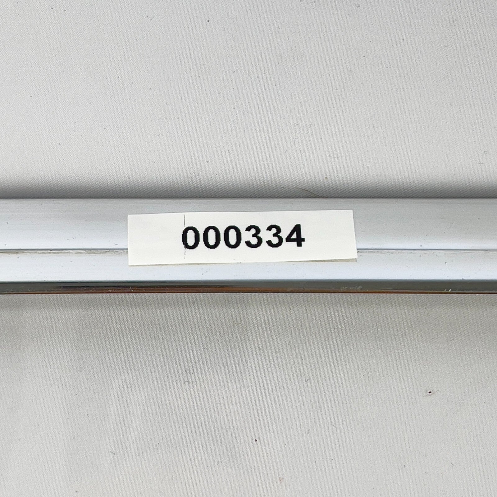 Mercedes Benz Zierrahmen Rechts Hinten Frontscheibe Chrom Fenster A1166710230 – Bild 11