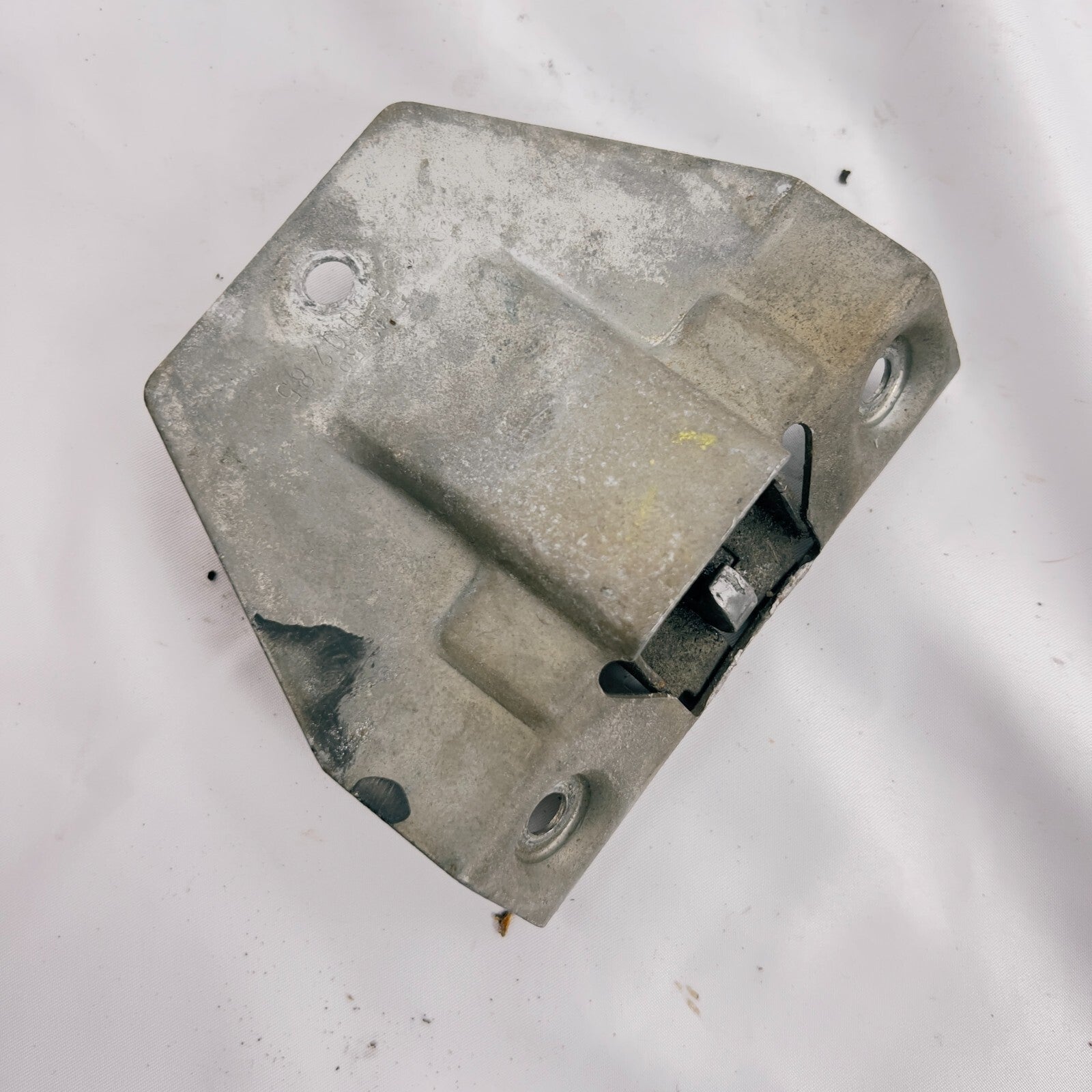 MercedesBenz W116 R107 Heckklappe Heckklappenschloss Oldtimer A1137500285 – Bild 2
