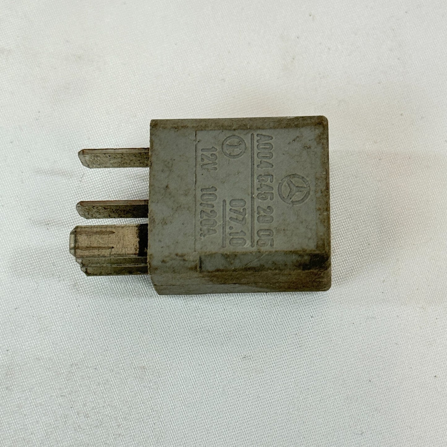 Mercedes Hella Relais Arbeitsrelais A0045452905 – Bild 2