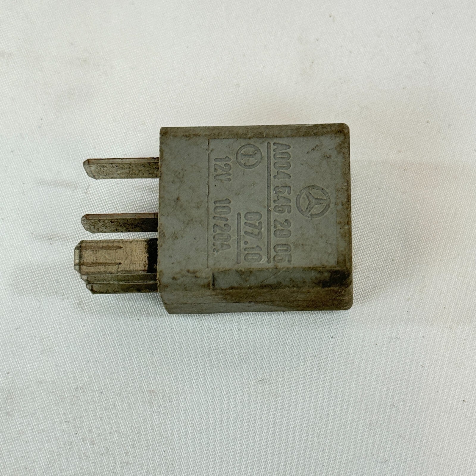Mercedes Hella Relais Arbeitsrelais A0045452905 – Bild 2