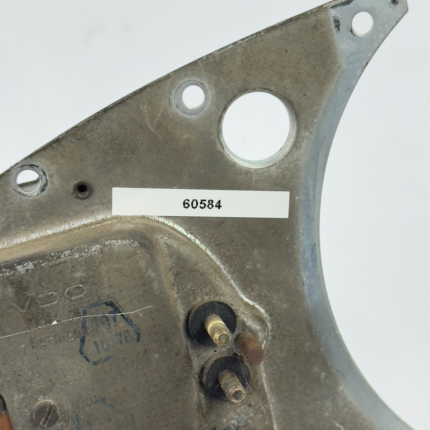 Mercedes W116 W107 Drehzahlmesser 8 Zylinder Tacho Kombiinstrument Überholt8