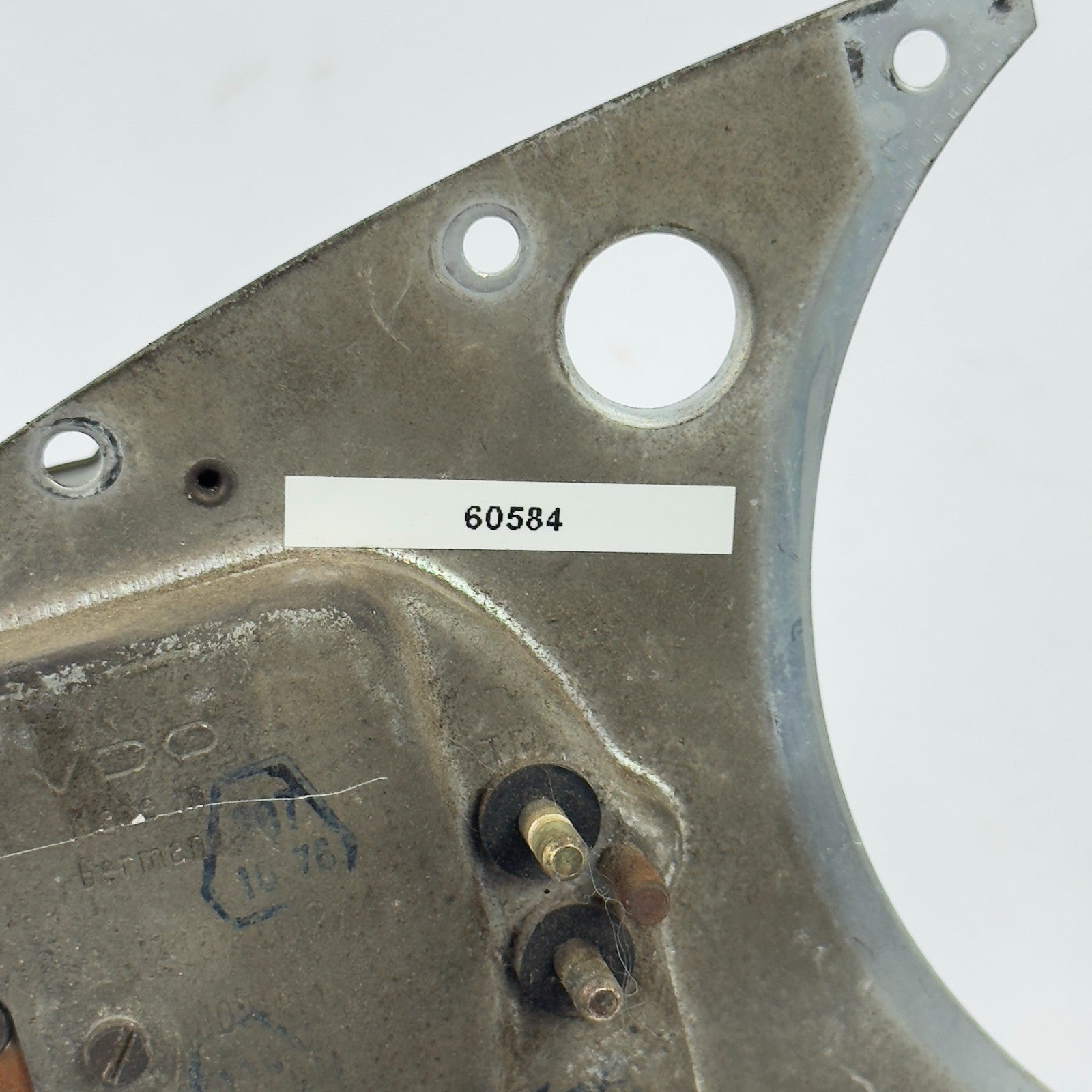 Mercedes W116 W107 Drehzahlmesser 8 Zylinder Tacho Kombiinstrument Überholt8