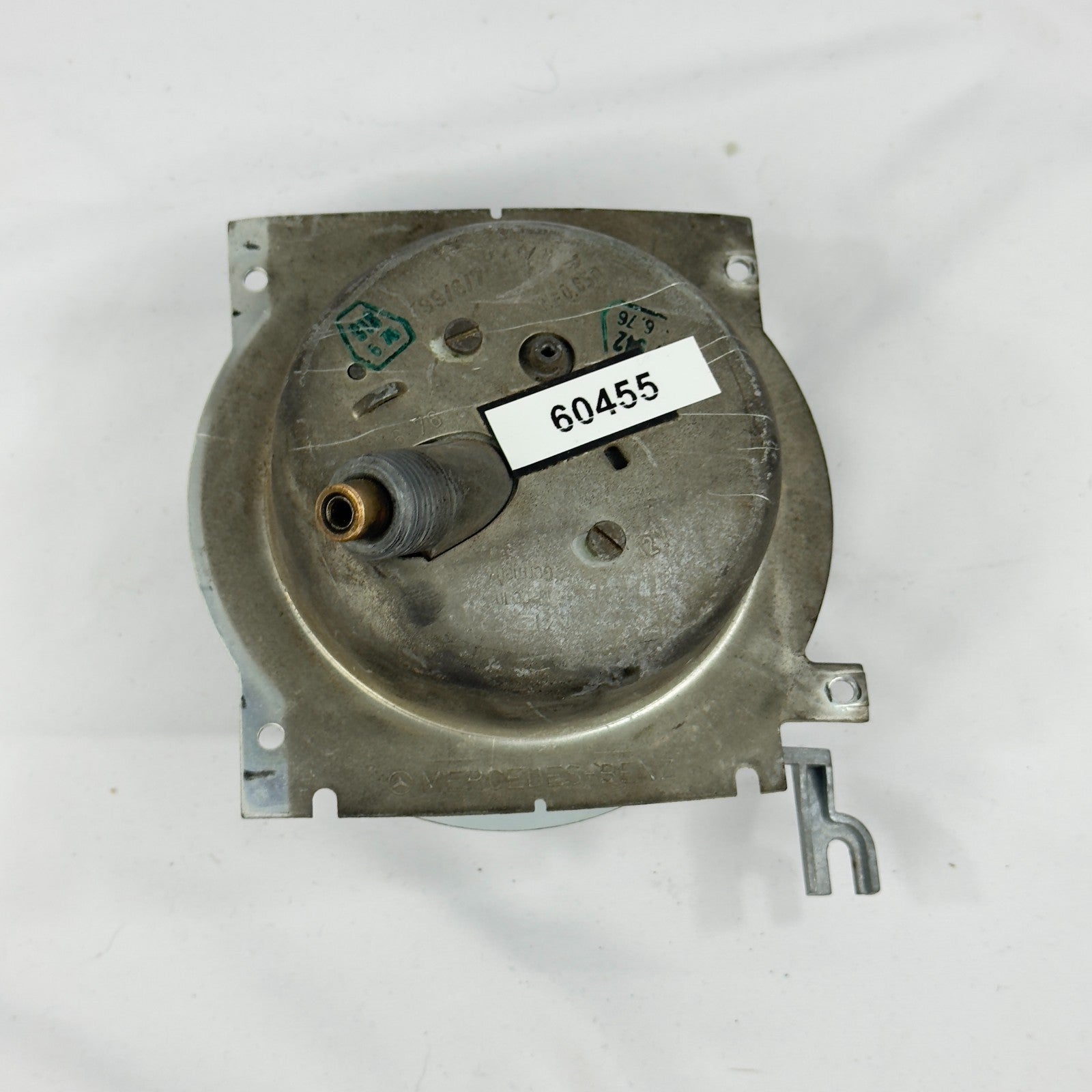Mercedes W123 Tacho Tachometer Kombiinstrument 4 Gang VDO 220kmh 12354213017