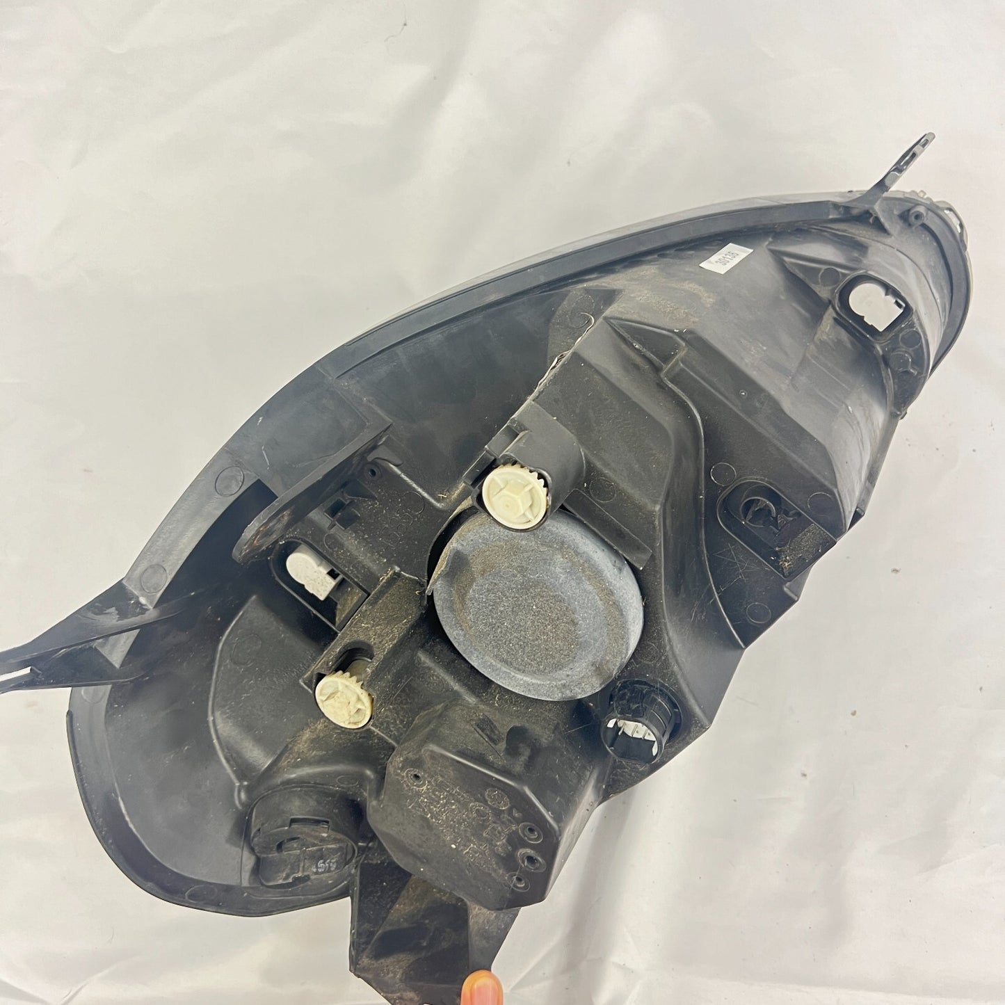 VALEO Scheinwerfer Links für FIAT GRANDE PUNTO 199 088901 Hauptscheinwerfer – Bild 4
