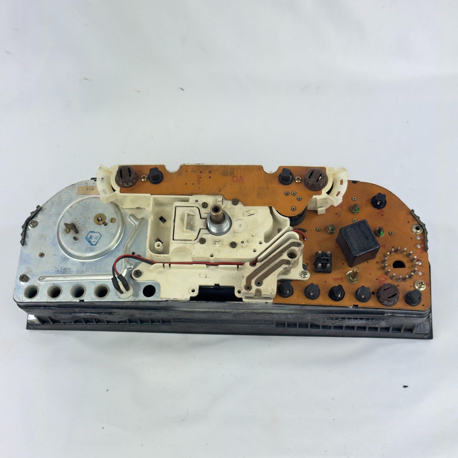 Mercedes W201 2.0E 2.3E Tacho Kombiinstrument 220km/h ECO Uhr A20154221065