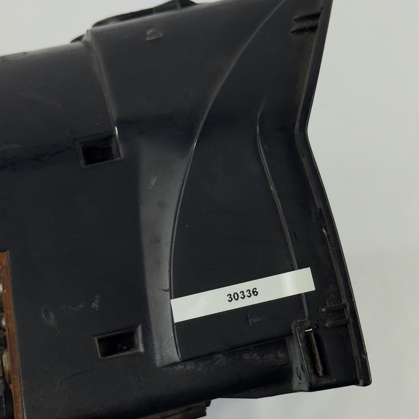 Mercedes W201 2.6E Tacho Kombiinstrument 240km/h 6Zyl ECO ASD Uhr A20154205667