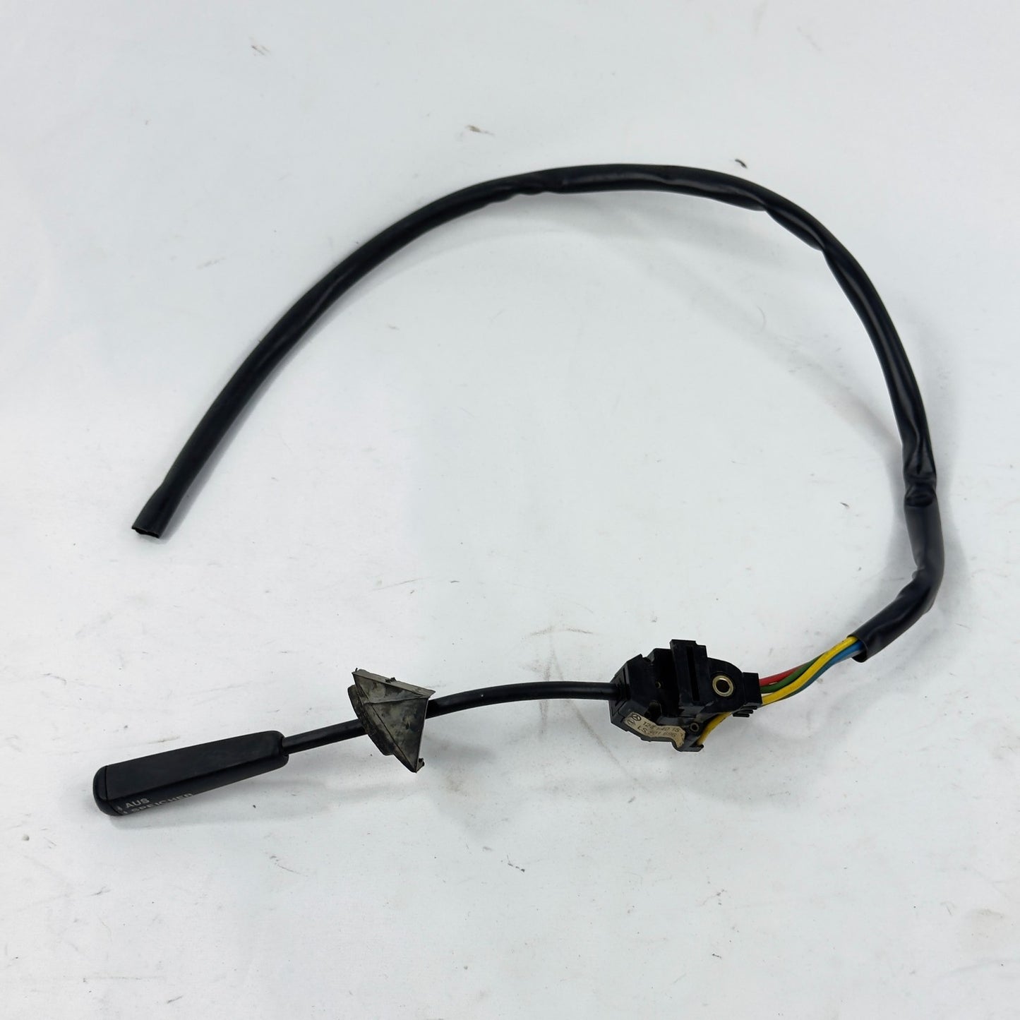 Mercedes W124 Tempomathebel Schalter Tempomat A1245401544 original3