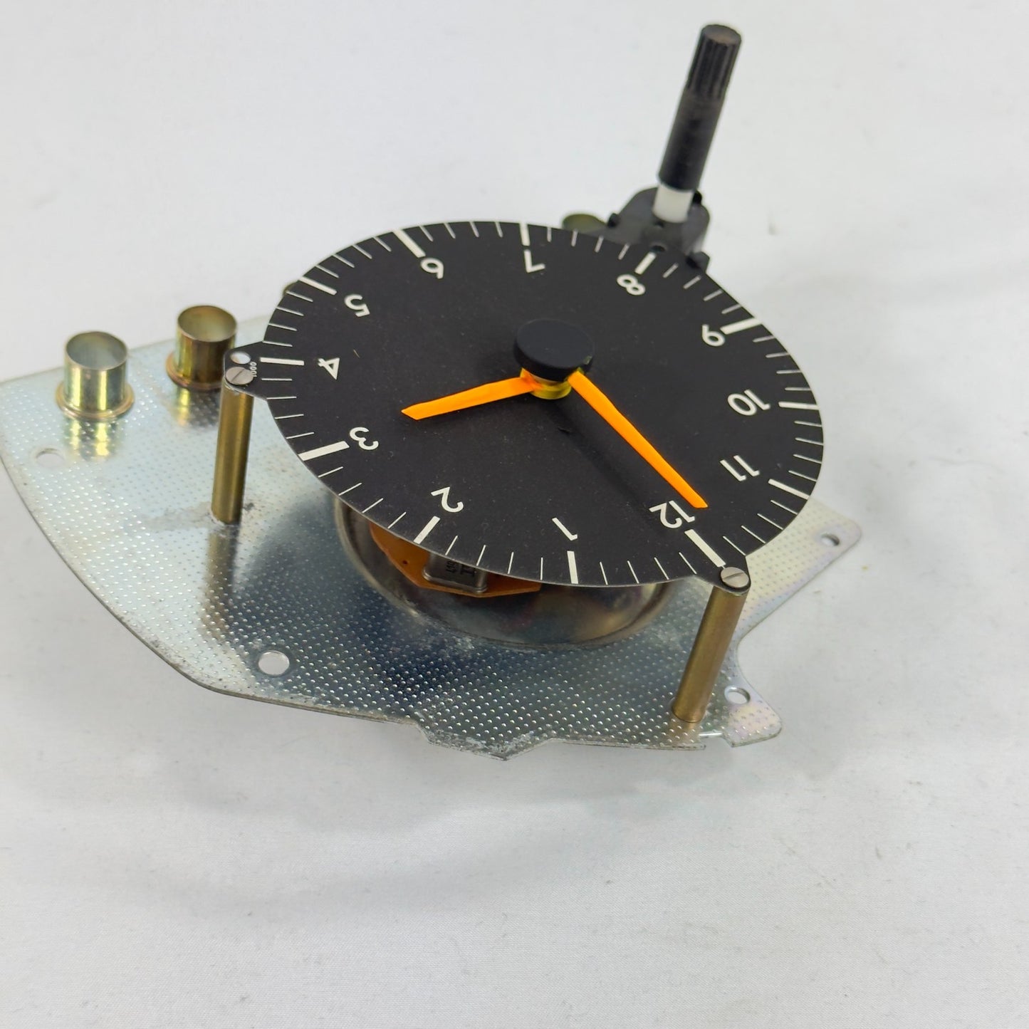 Mercedes W124 W463 Uhr Benzin Tacho Kombiinstrument Tachometer VDO überholt – Bild 3