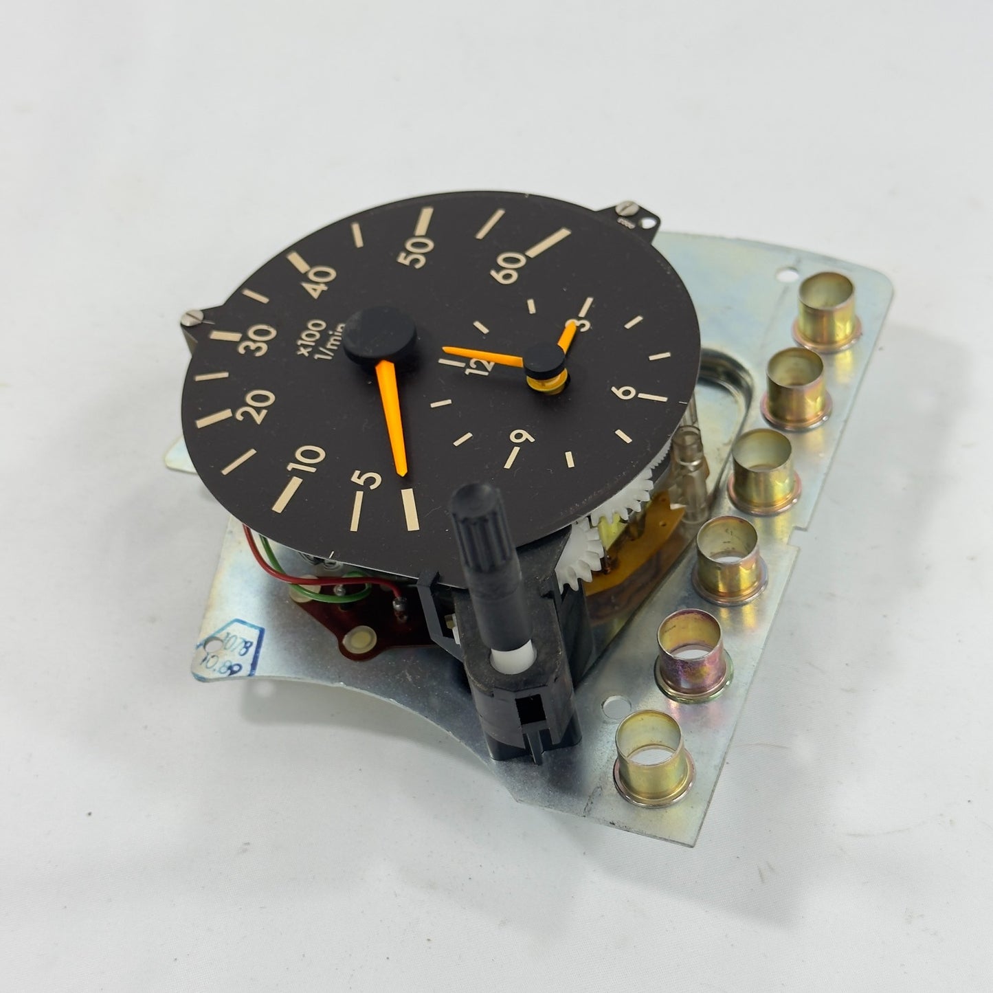 Mercedes W124 W463 Drehzahlmesser DZM Uhr Tacho Diesel 1245420516 Alle Modelle5