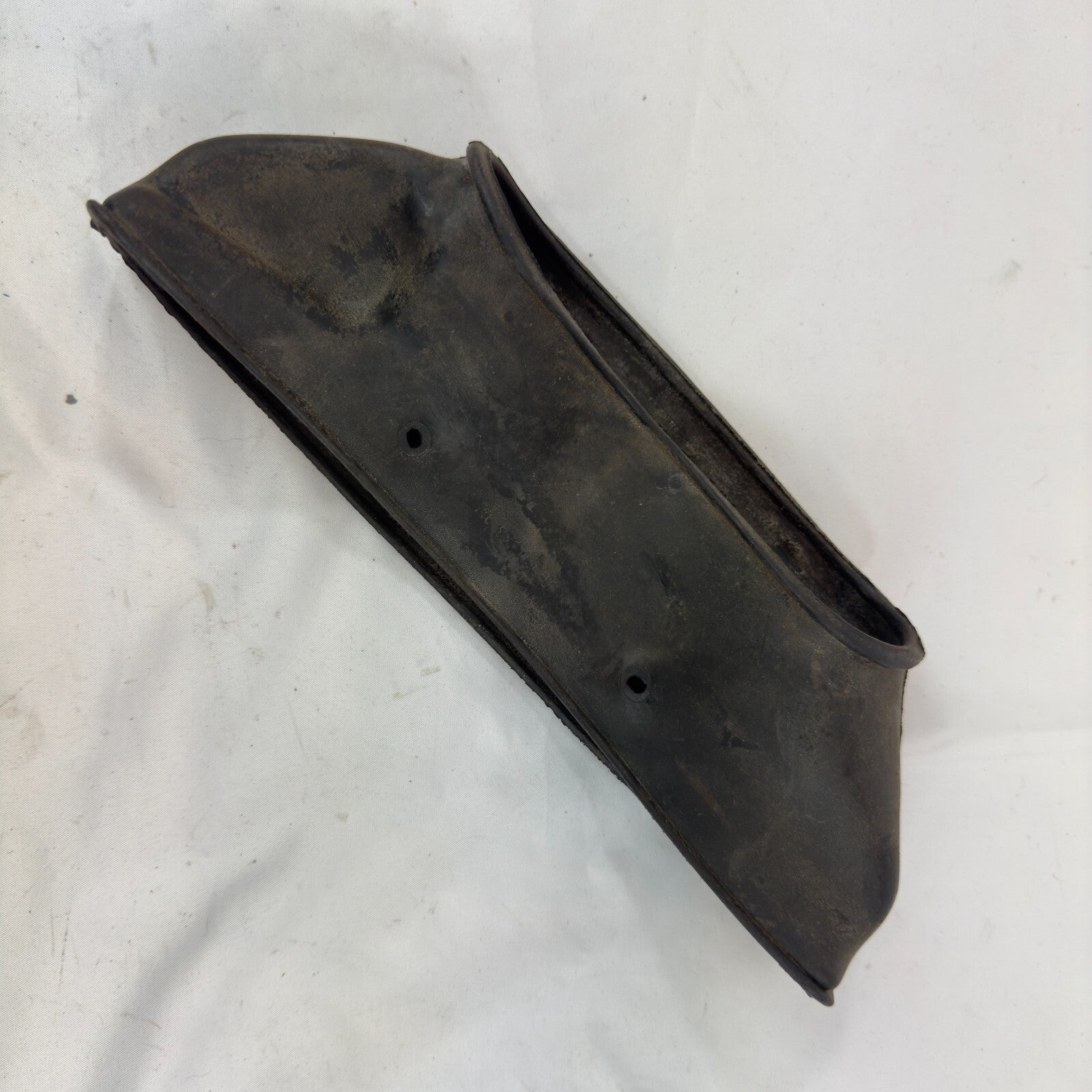 Luftauslass Gummi Mercedes W116 A1168310088 Armaturenbrett Mitte – Bild 2