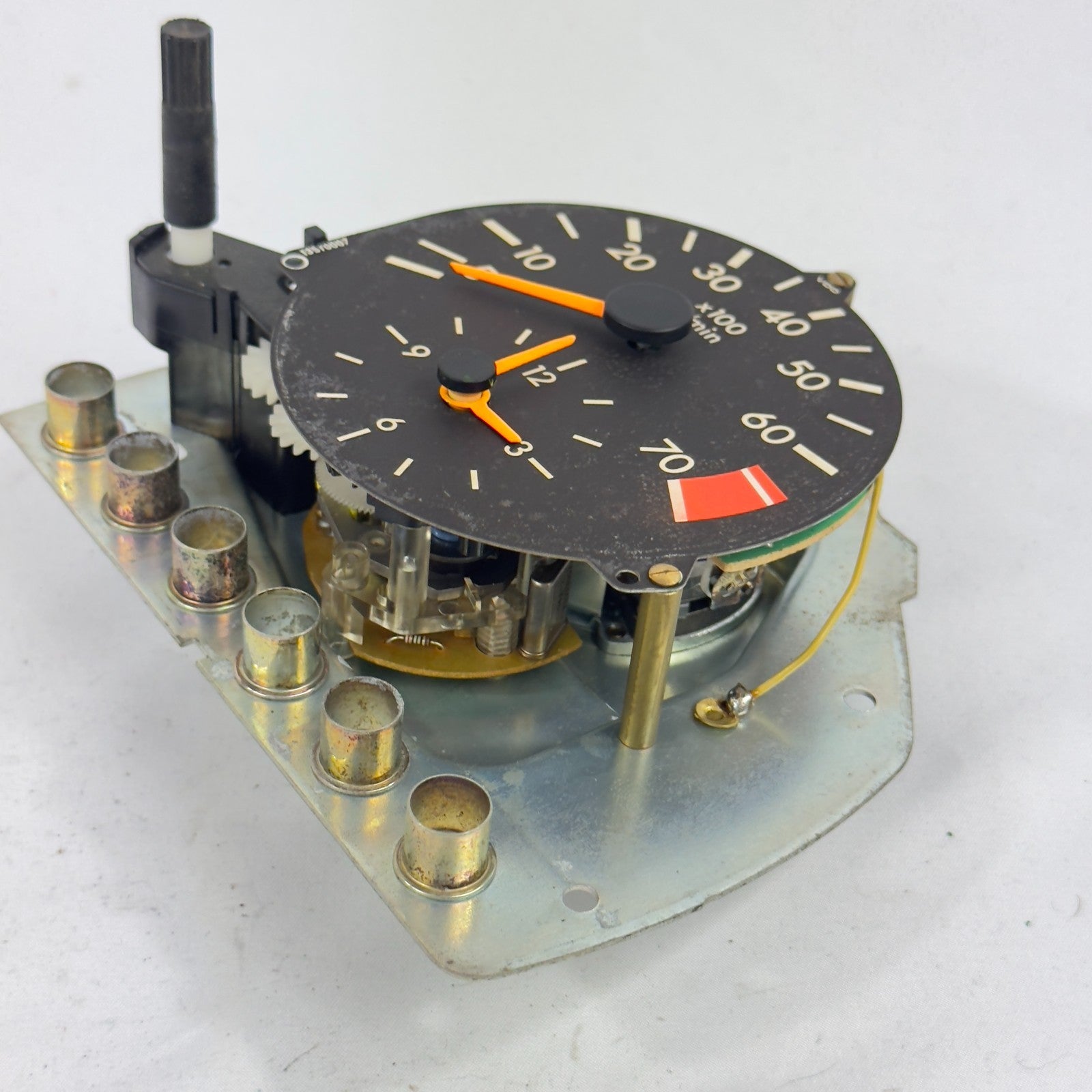 Mercedes W124 W463 Drehzahlmesser DZM Uhr Tacho 6Zyl Benzin 12454210162