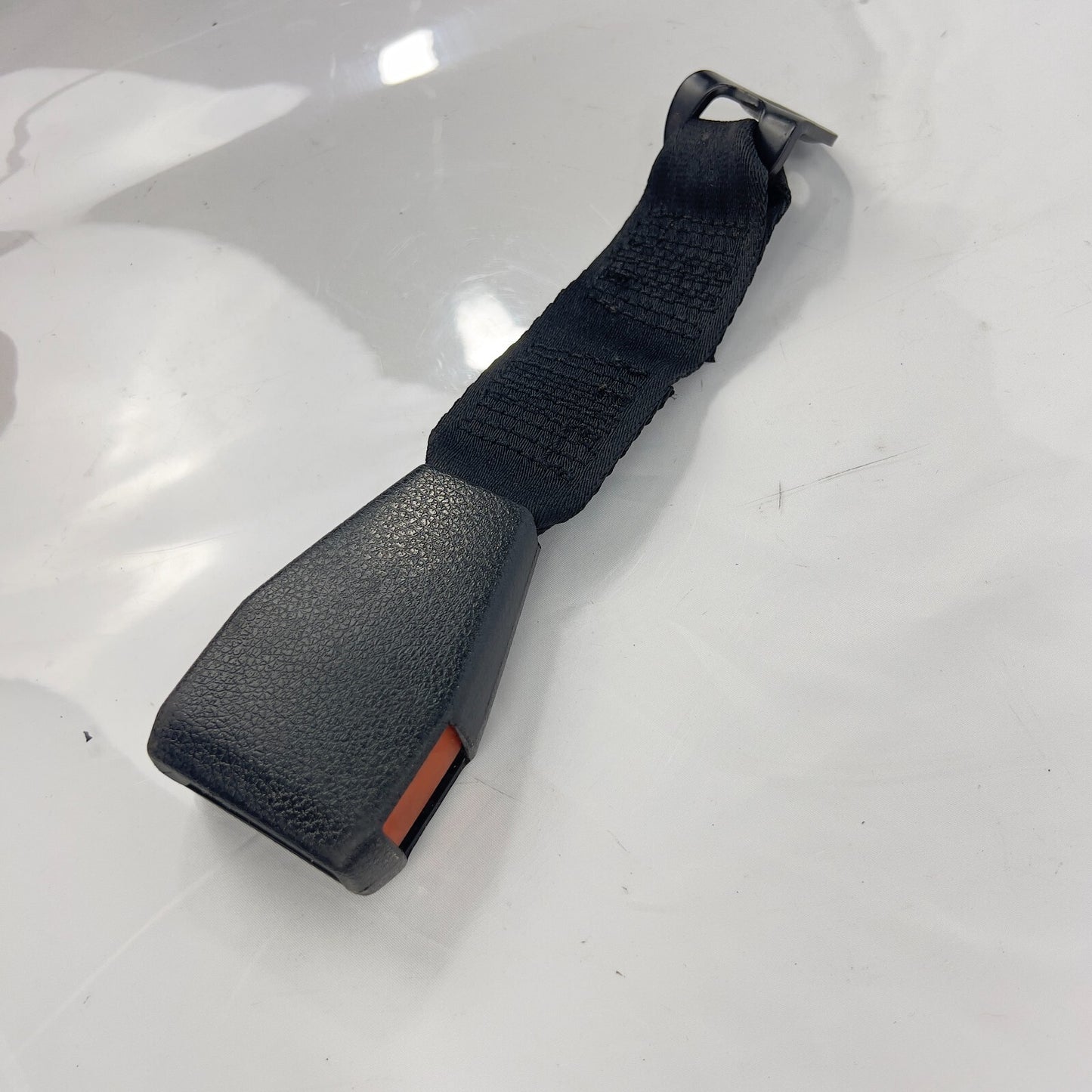 MercedesBenz A1238600469 Gurtschloss Sicherheitsgurt Verschluß Fondtür W116 – Bild 8