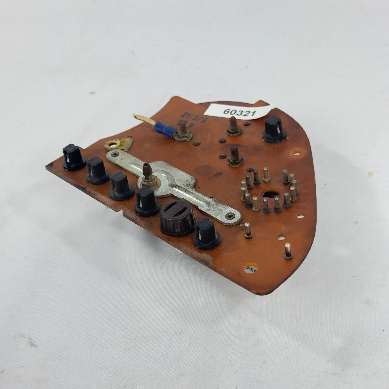 W126 Tankanzeige VDO A0035404947 – Bild 5