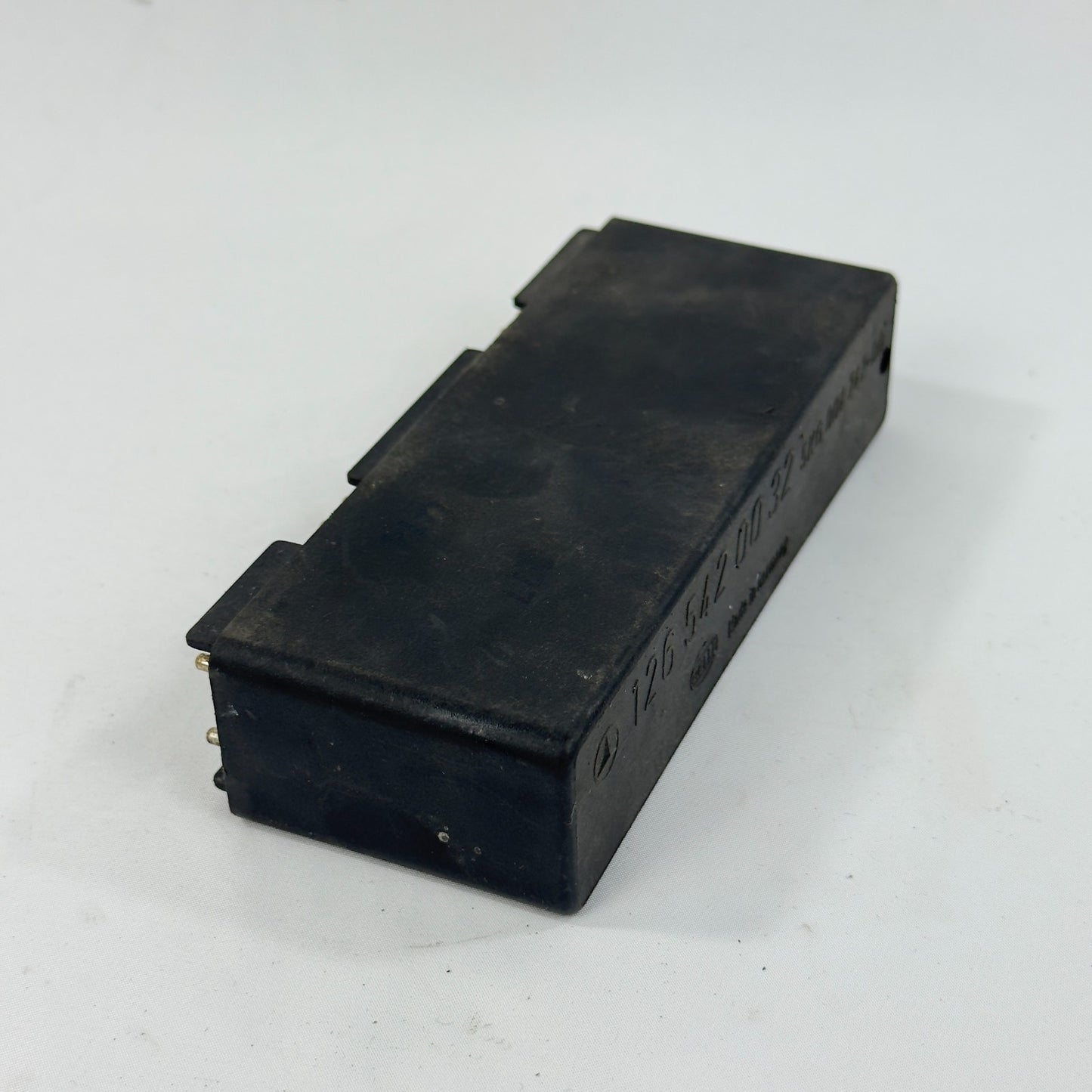 Mercedes W126 W124 Kontrollleuchte Kontrollgerät Relais A1265420032 Original2