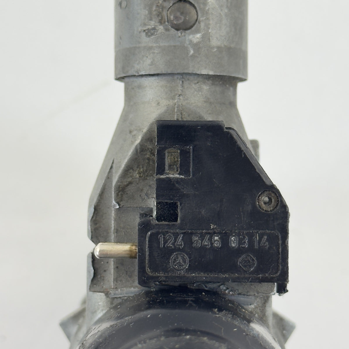 Mercedes Zündschloss Lenkschloss W124 W201 Benziner – Bild 2